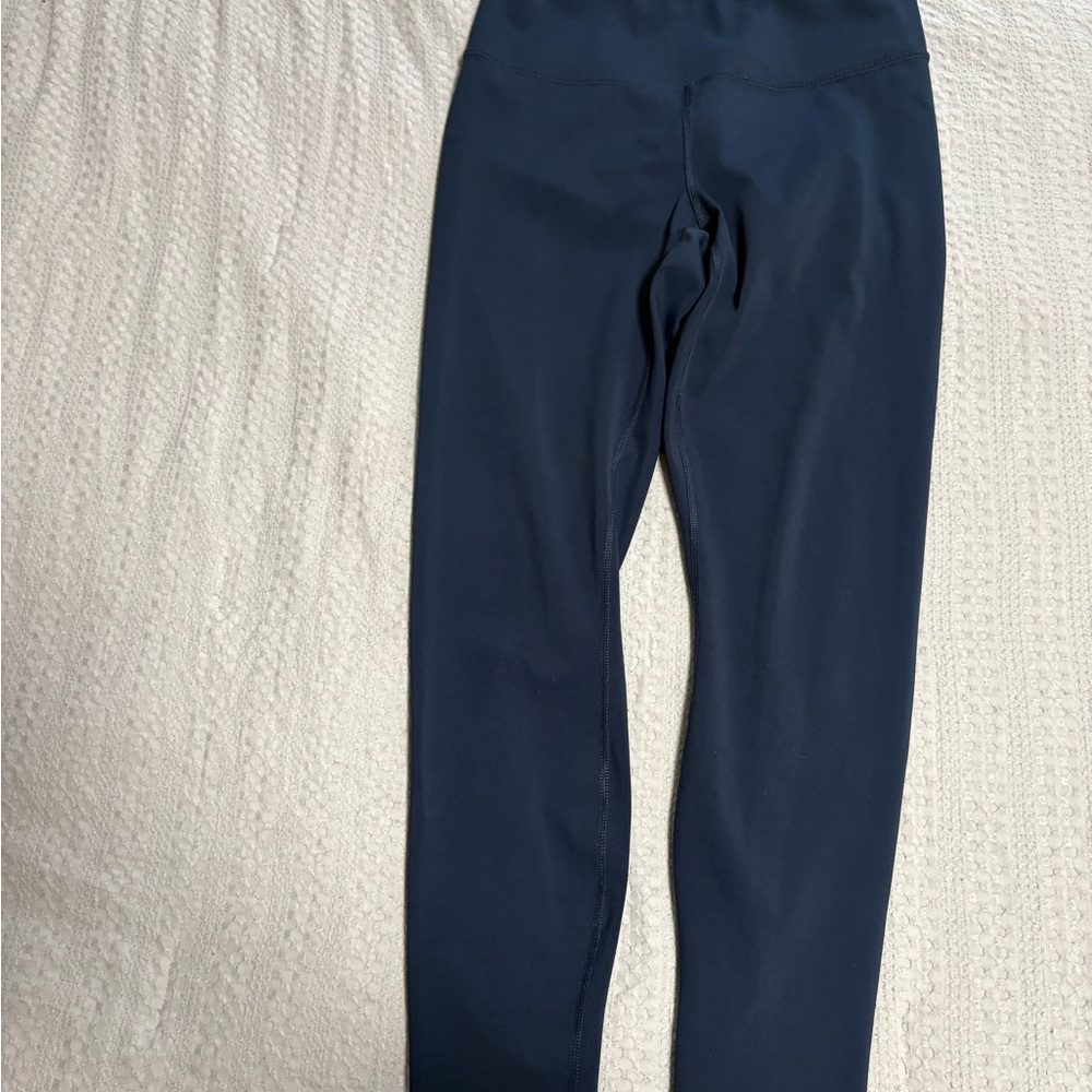 90 Degree By Reflex Dark Blue Leggings